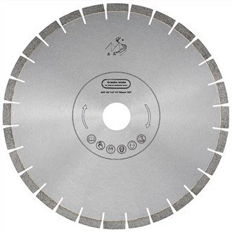 ¿Cuál es la diferencia entre una hoja de sierra para piedra de granito unida ...